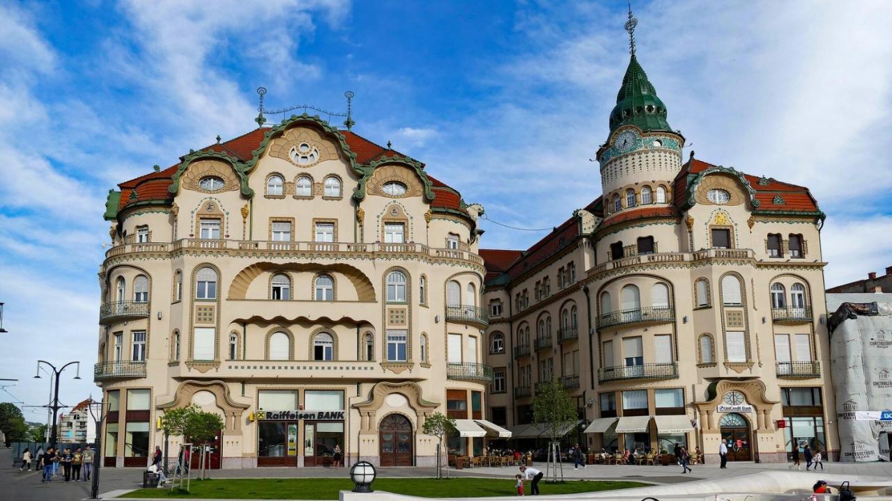 Cristi'S Rooms - Pensiune Oradea Eksteriør bilde