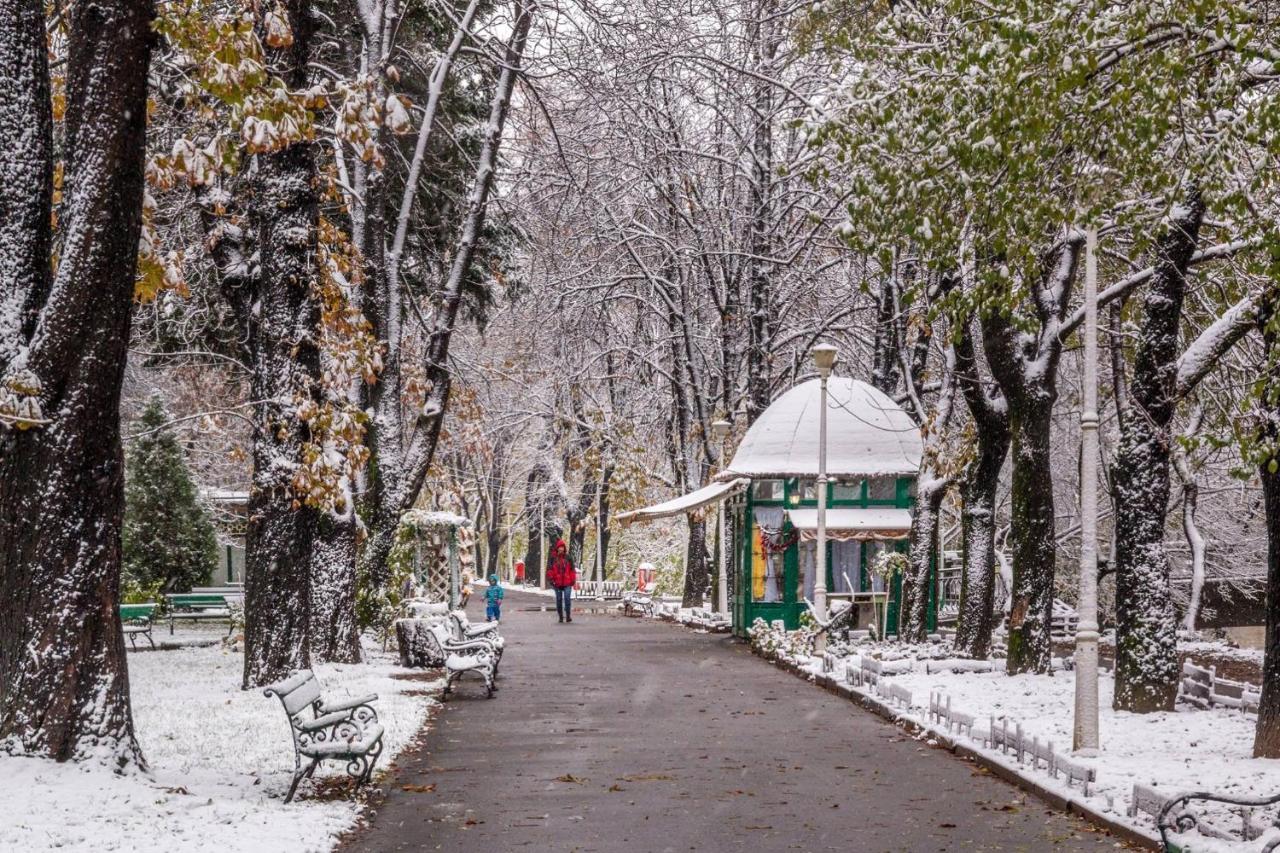 Cristi'S Rooms - Pensiune Oradea Eksteriør bilde