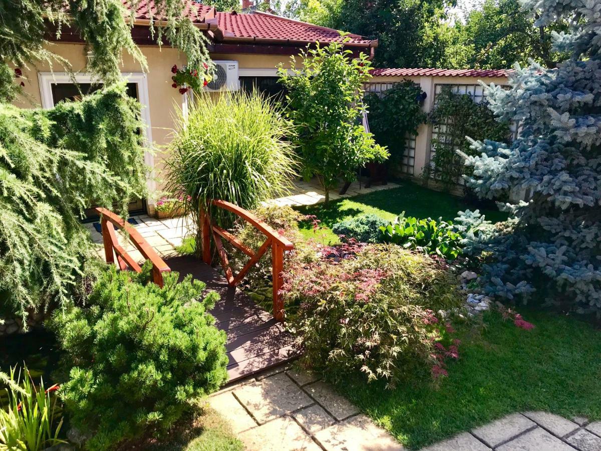 Cristi'S Rooms - Pensiune Oradea Eksteriør bilde